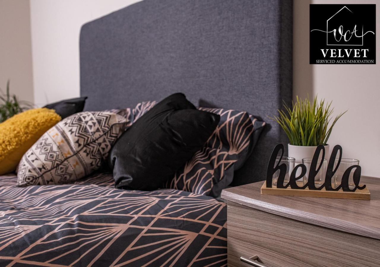 1 Bed House , Free Wifi,Free Parking,Leasure,Business Apartment สวอนซี ภายนอก รูปภาพ