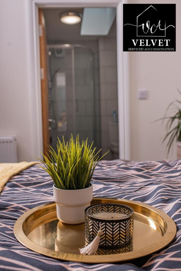 1 Bed House , Free Wifi,Free Parking,Leasure,Business Apartment สวอนซี ภายนอก รูปภาพ