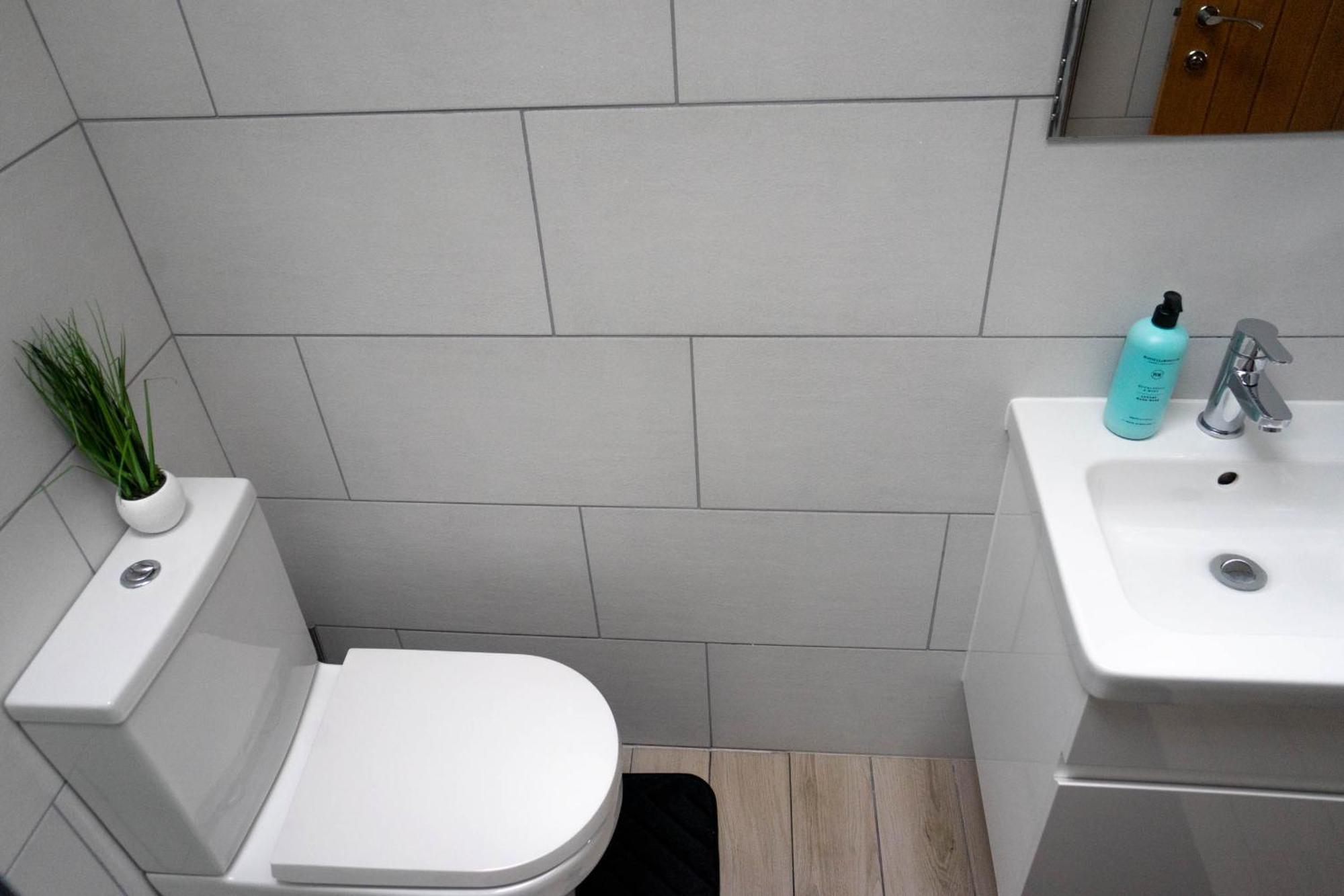 1 Bed House , Free Wifi,Free Parking,Leasure,Business Apartment สวอนซี ภายนอก รูปภาพ