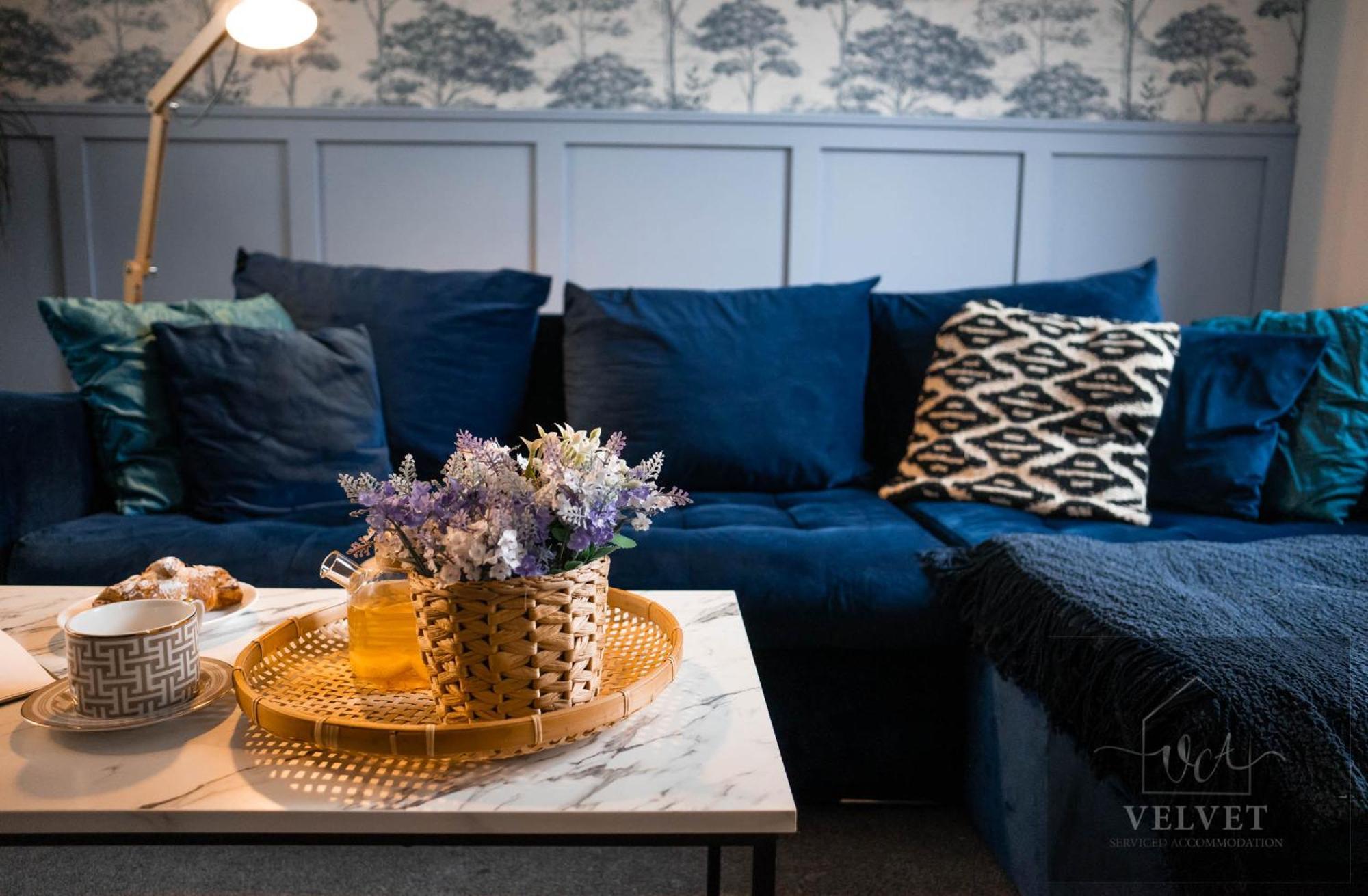 1 Bed House , Free Wifi,Free Parking,Leasure,Business Apartment สวอนซี ภายนอก รูปภาพ