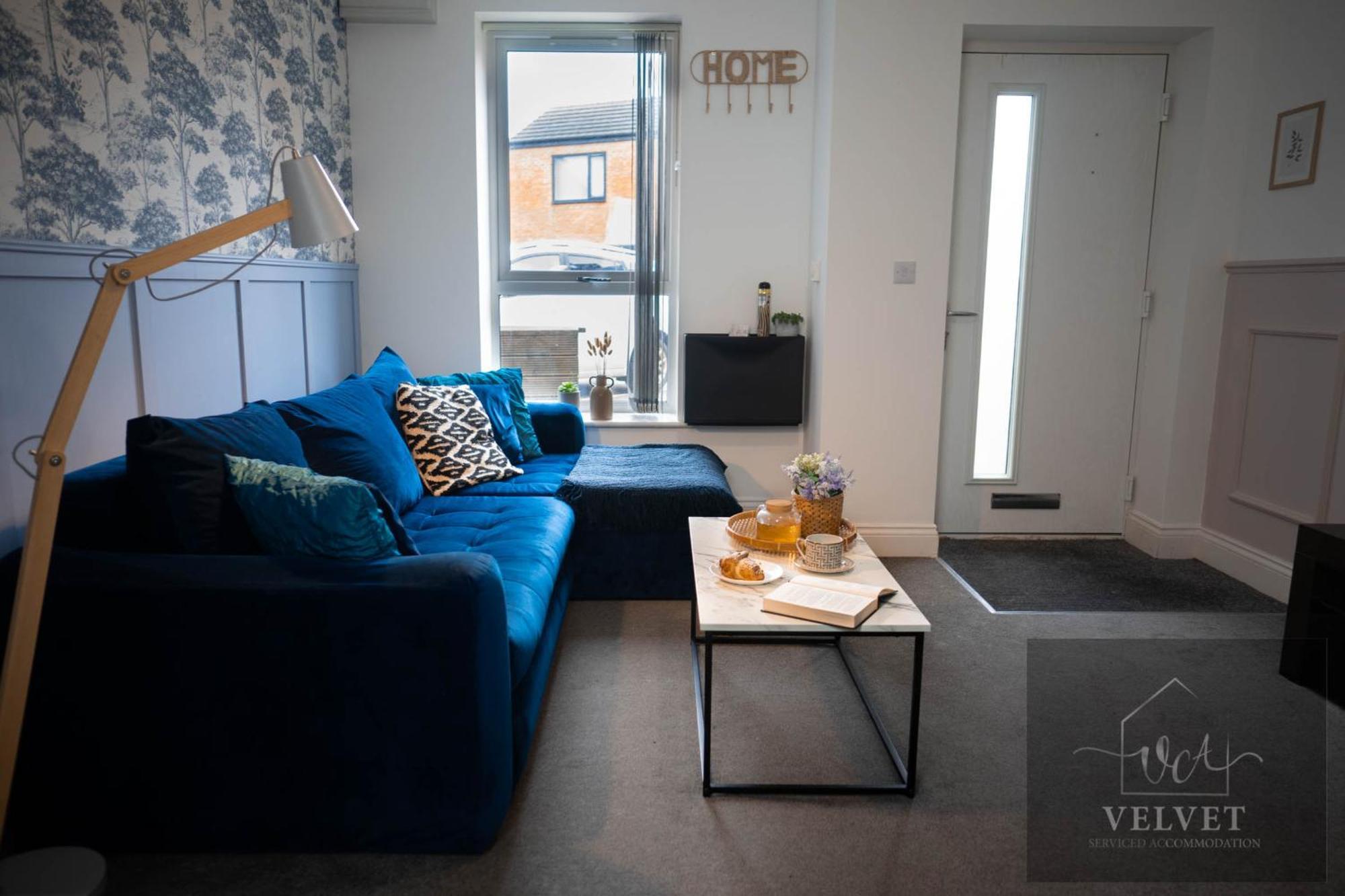 1 Bed House , Free Wifi,Free Parking,Leasure,Business Apartment สวอนซี ภายนอก รูปภาพ